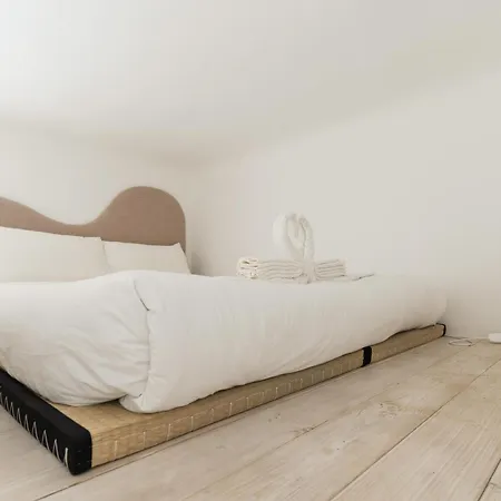 Апартаменты Porta Venezia - Castaldi - Bilocale Con Letto Soppalcato *
