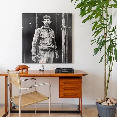 Artistic In The Heart Of Апартаменты Милан