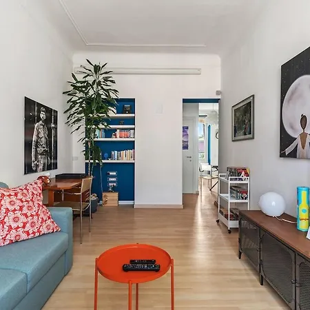 Apartamento Artistic In The Heart Of *