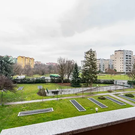Via Valsesia 4 Pax Wi-fi Apartamento *
