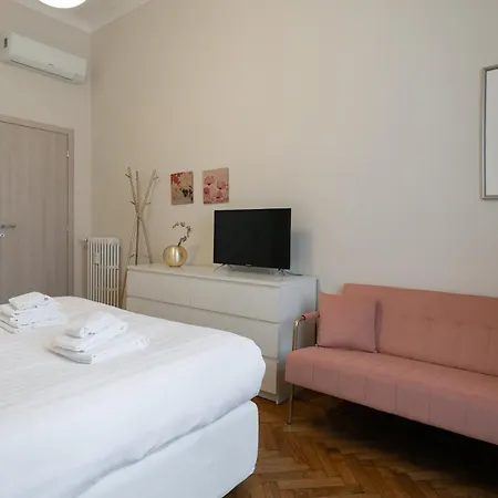 Italianway Easy - Leoncavallo 45 Apartament