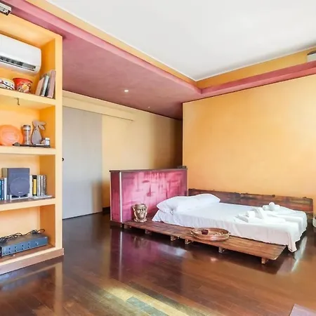 Bohemien Chic 20 Minutes From The Duomo By Hotea Milano