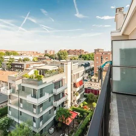 Appartamento Bohemien Chic 20 Minutes From The Duomo By Hotea Milano