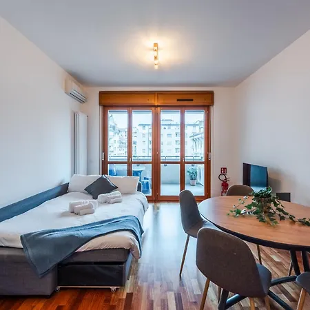 Tolstoj 1, Superior By Smartstay - Via Tortona, M4, Navigli