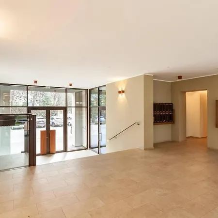 Apartament Luxury With Gym Near Citylife Metro Portello Mediolan