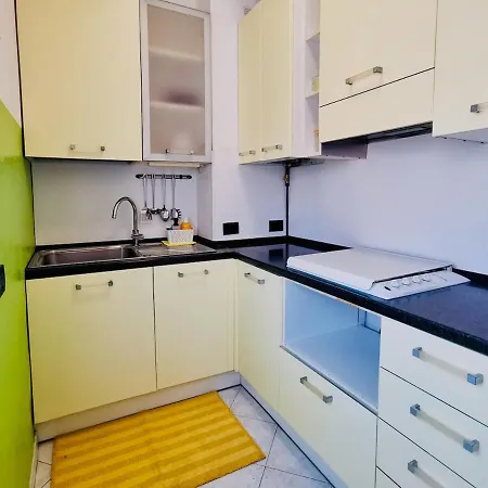 Arena Mecenate House Appartement Milan