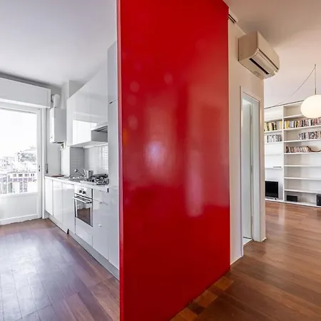 Appartamento Porta Venezia M1 - Design In The Heart Of *