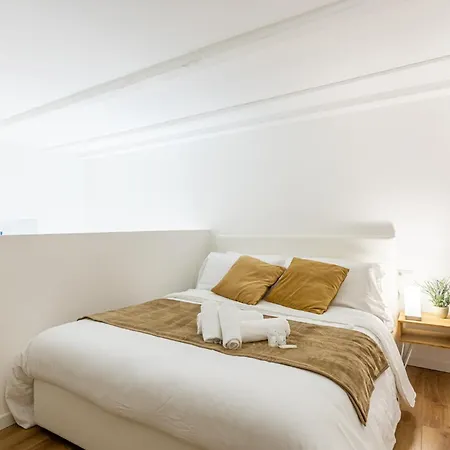 Colonna Lovely Loft - 10 Min Duomo - Buonarroti M1 밀라노