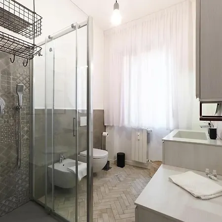 Rutilia - Fondazione Prada , Bocconi, Ieo Apartmán *