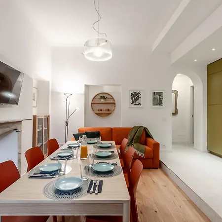 Stayeasy Station - Cozy 3 Bedrooms 3 Baths Apartmán Milán