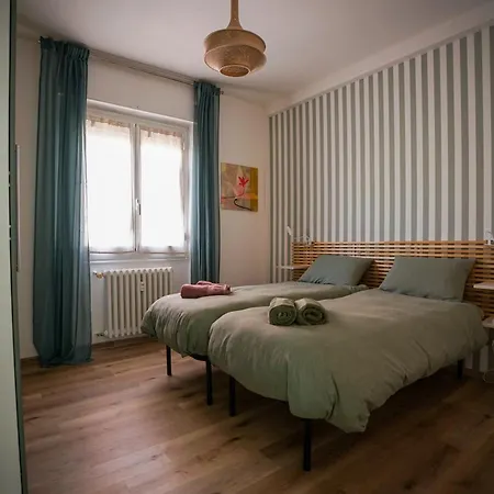 F&m Gambara M1 Lägenhet Milano