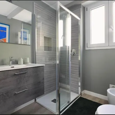 Exclusive Loft - San Siro Stadium M1 M5 아파트