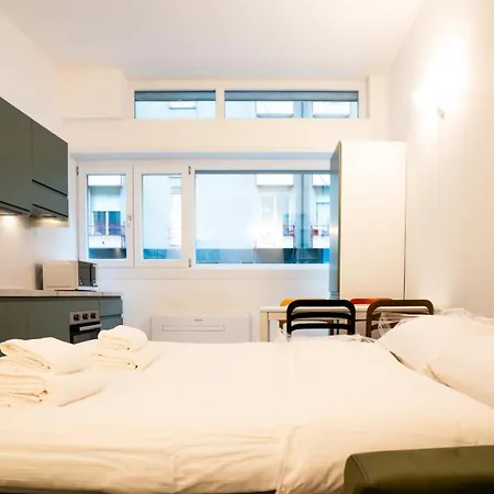 Apartamento Oxart - Design A Due Passi Da Loreto *