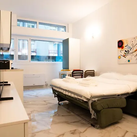 شقة Oxart - Design A Due Passi Da Loreto