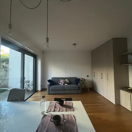 Loft Con Giardino Fieramilano Citylife Milano