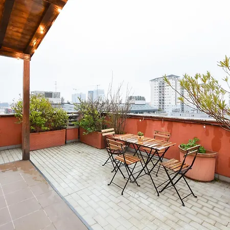 Apartamento I-host Terrace - Savona 112 *