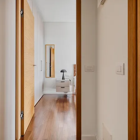 Apartmán Giaxtower Palestra & Piscina Pure Living *