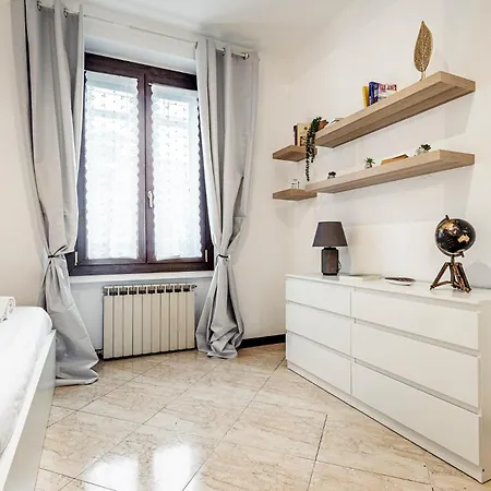 Appartamento San Gregorio