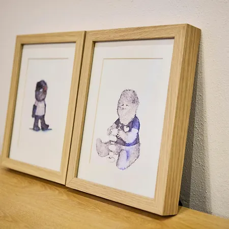 Apartmán Design With Private Street Entrance *