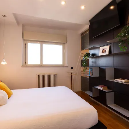 Settimo Cielo - San Cristoforo Apartamento Milán
