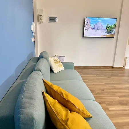 Linate Lounge דירה מילאנו