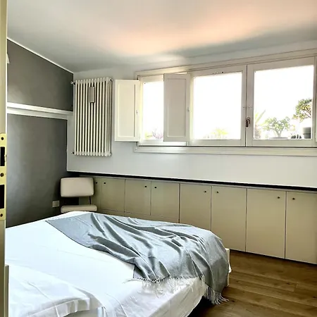Oasi Di Relax In Centro A Apartman Milánó