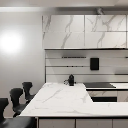 公寓 Raffinato Trilocale Tra Brera E Il Duomo 米兰