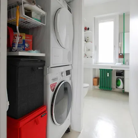 Bright Design 60 Mq M1 E M4 Apartamento Milán