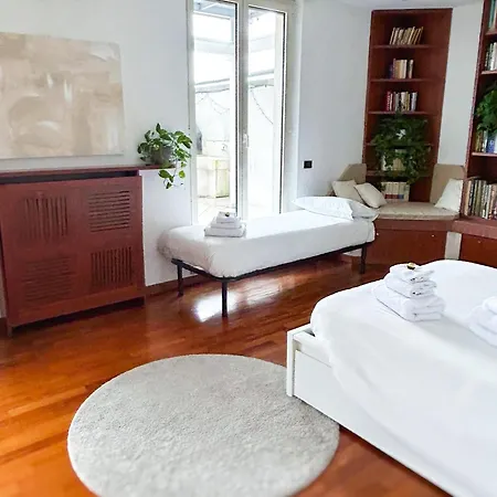 Attico Loft Apartment *