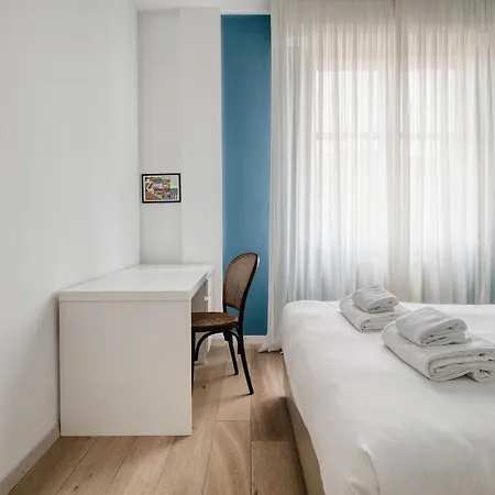 Appartement Just Urban - Elegant 1-br Flat In Solari Area - 2 Min Metro M4 *