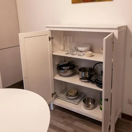 Navigli Apartmán