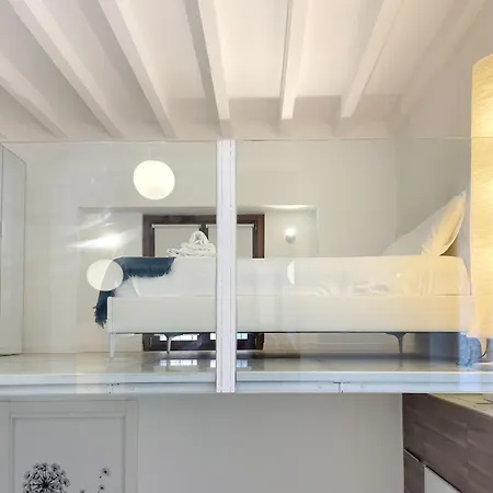 Flatsharing - Collegno 3 Level Loft