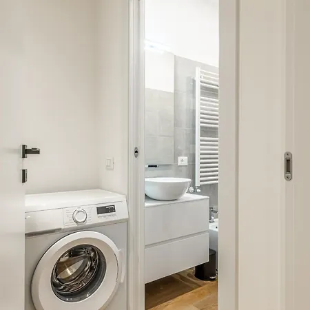 Navigli Duplex Elegante Con Vista Canale Апартаменты Милан