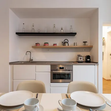Apartmán Rosalba Flexyrent Milán