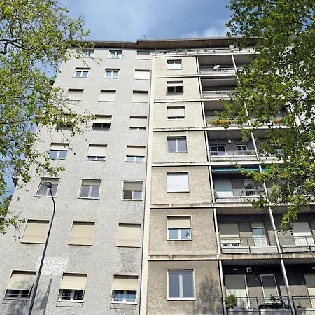 Apartment Citylife View Mailand