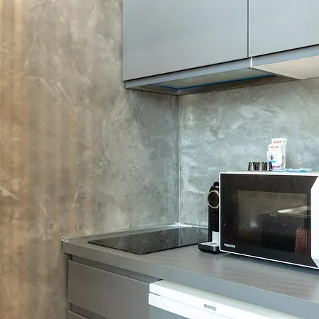 Апартаменты Bdc - Porta Venezia Modern *