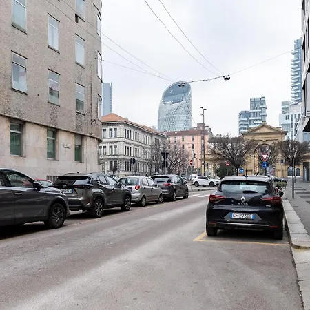 Appartement Porta Nuova 52 - Center By Innstay *