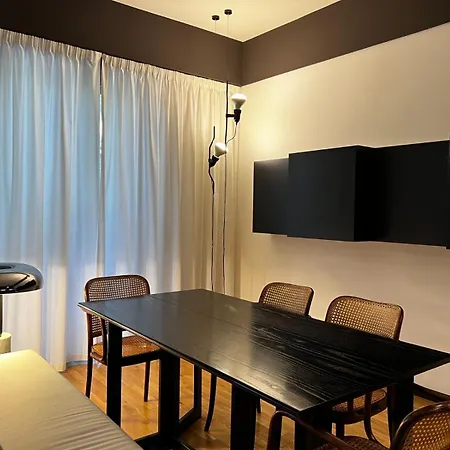 Luxury Design Apartment Milan
