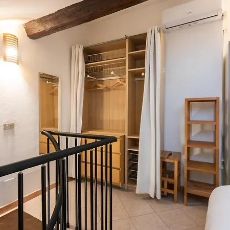 Appartement Characteristic 2 Double Bedroom