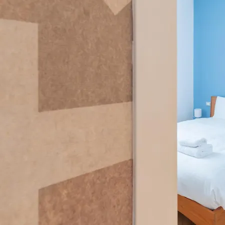 Apartman Casa Fegu Work & In Center Milánó