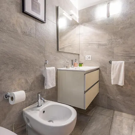 Plana - 2 2 Bagni San Siro-fiera Appartement