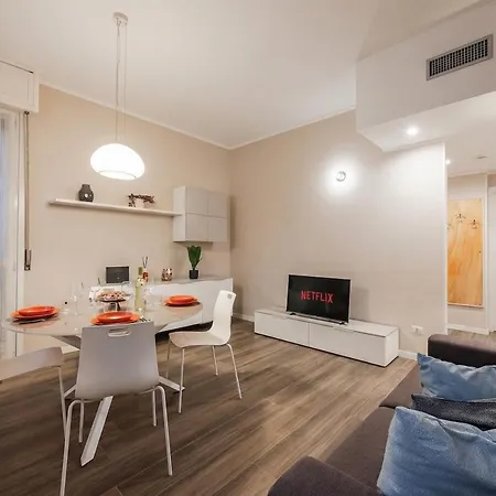 Modern Three Near The Metro Ac - Wifi Appartamento *
