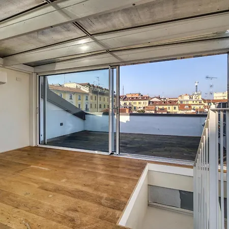 公寓 Archimede In Porta Venezia By Wynwood House