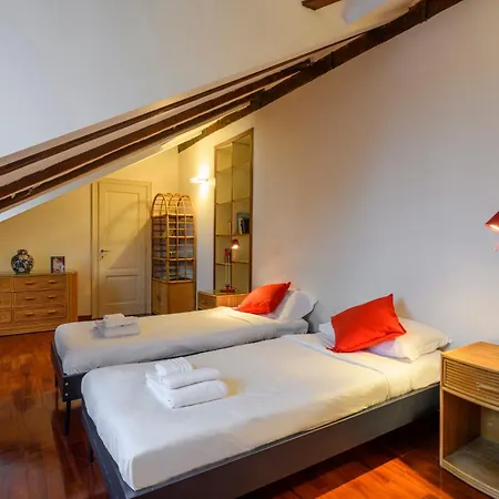 Apartment Casa Liberty Piceno - 7sundays Milan