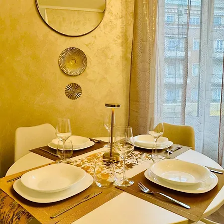 Daire District Flat Milano