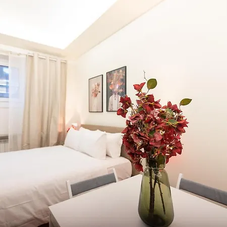 Apartman Charme Life Milánó