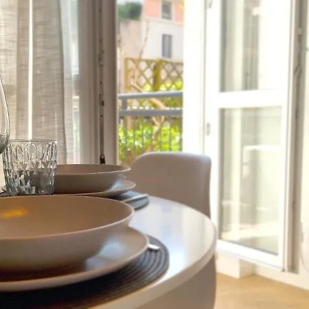 Sarpi W - Terrace Or Balcony Lejlighed *
