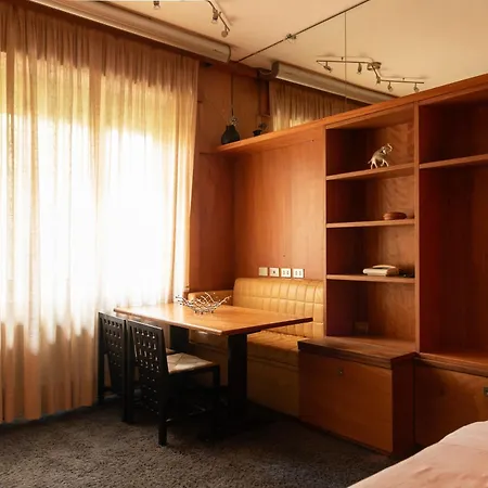 Апартаменты Youhosty - Ravizza Wood 22 *