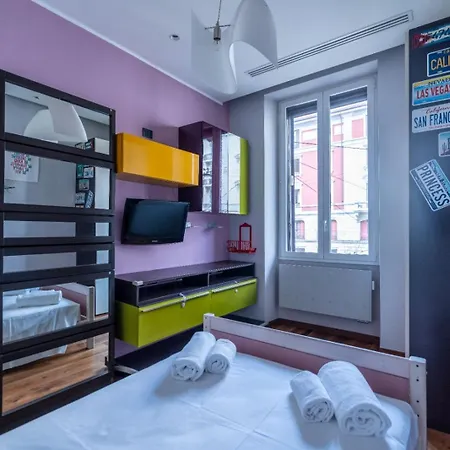 Scipioni Metro Grand – 8 Guests Wi-fi