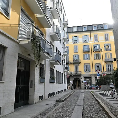 Апартаменты Brera Elegant Милан